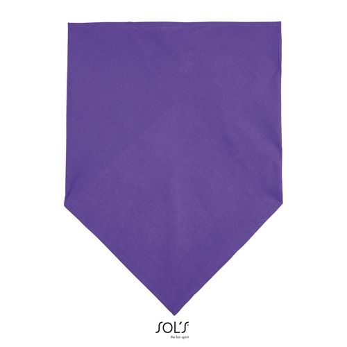 morado oscuro BANDANA SOL'S BANDANA
