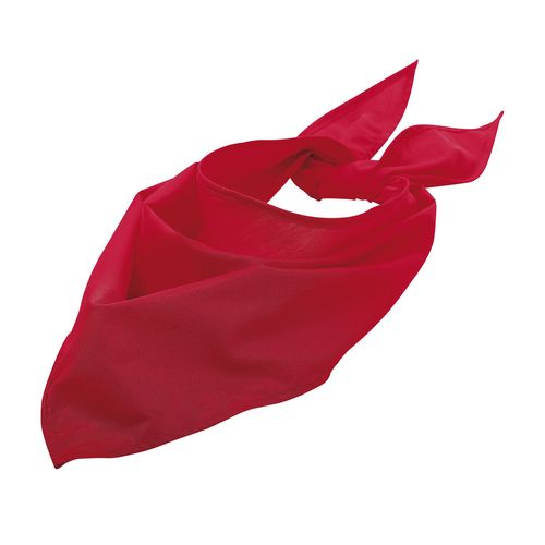 red BANDANA SOL'S BANDANA