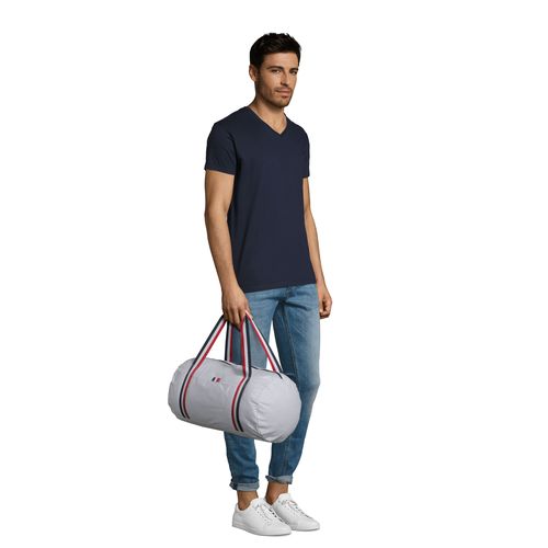 white BOLSA TUBULAR SOL'S ODEON