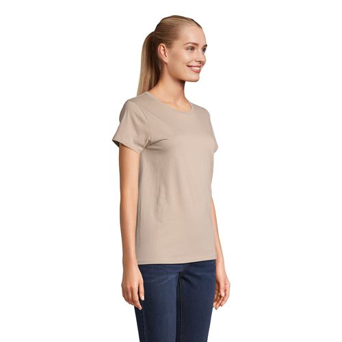 TEE-SHIRT FEMME JERSEY COL ROND AJUSTÉ SOL'S CRUSADER WOMEN
