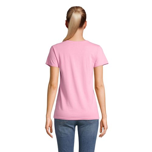 TEE-SHIRT FEMME JERSEY COL ROND AJUSTÉ SOL'S CRUSADER WOMEN