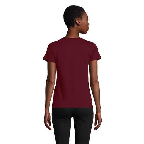 TEE-SHIRT FEMME JERSEY COL ROND AJUSTÉ SOL'S CRUSADER WOMEN