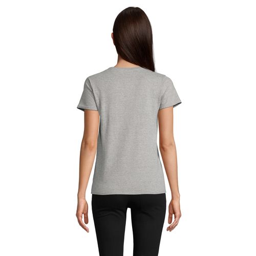 TEE-SHIRT FEMME JERSEY COL ROND AJUSTÉ SOL'S CRUSADER WOMEN