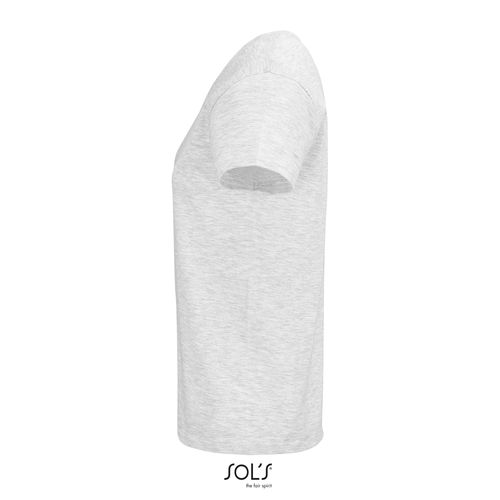 TEE-SHIRT FEMME JERSEY COL ROND AJUSTÉ SOL'S CRUSADER WOMEN