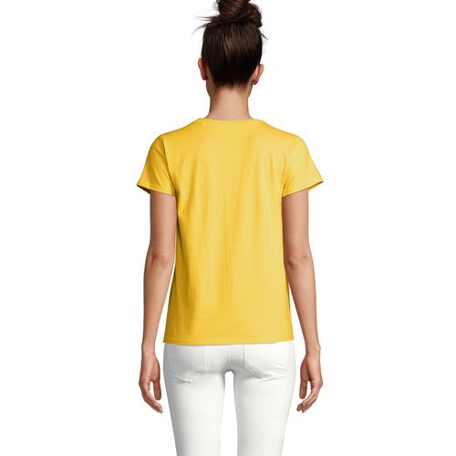 TEE-SHIRT FEMME JERSEY COL ROND AJUSTÉ SOL'S CRUSADER WOMEN