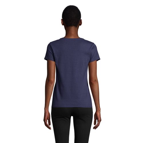 TEE-SHIRT FEMME JERSEY COL ROND AJUSTÉ SOL'S CRUSADER WOMEN