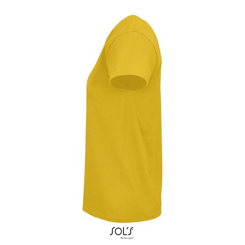 TEE-SHIRT FEMME JERSEY COL ROND AJUSTÉ SOL'S CRUSADER WOMEN