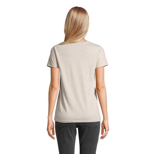 TEE-SHIRT FEMME JERSEY COL ROND AJUSTÉ SOL'S CRUSADER WOMEN