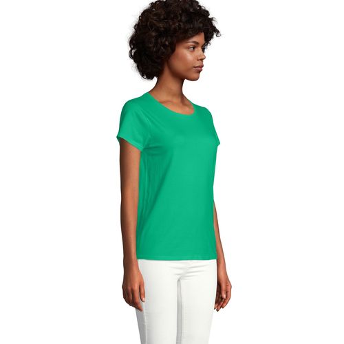 TEE-SHIRT FEMME JERSEY COL ROND AJUSTÉ SOL'S CRUSADER WOMEN