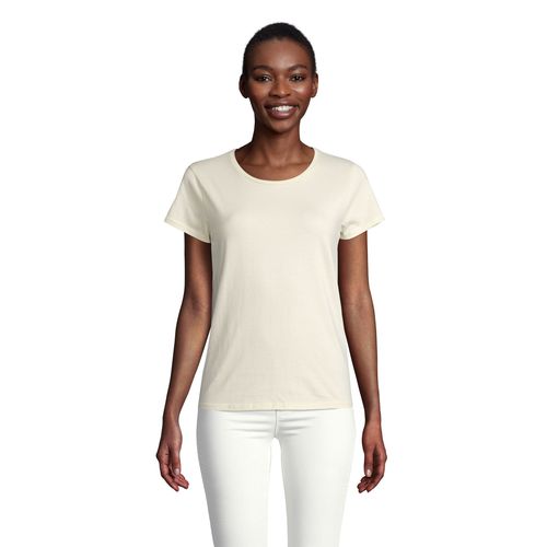 TEE-SHIRT FEMME JERSEY COL ROND AJUSTÉ SOL'S CRUSADER WOMEN