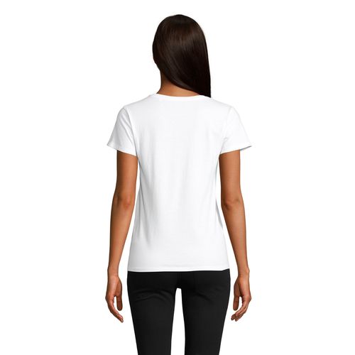 TEE-SHIRT FEMME JERSEY COL ROND AJUSTÉ SOL'S CRUSADER WOMEN