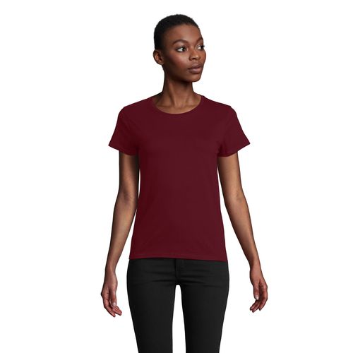 TEE-SHIRT FEMME JERSEY COL ROND AJUSTÉ SOL'S CRUSADER WOMEN
