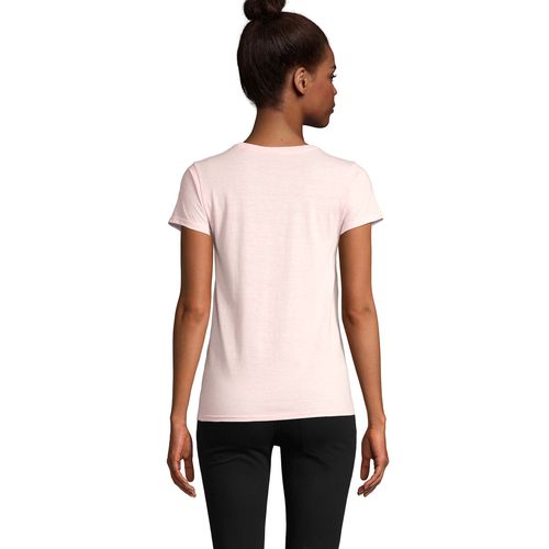 TEE-SHIRT FEMME JERSEY COL ROND AJUSTÉ SOL'S CRUSADER WOMEN