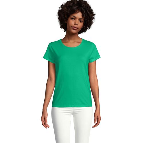 TEE-SHIRT FEMME JERSEY COL ROND AJUSTÉ SOL'S CRUSADER WOMEN