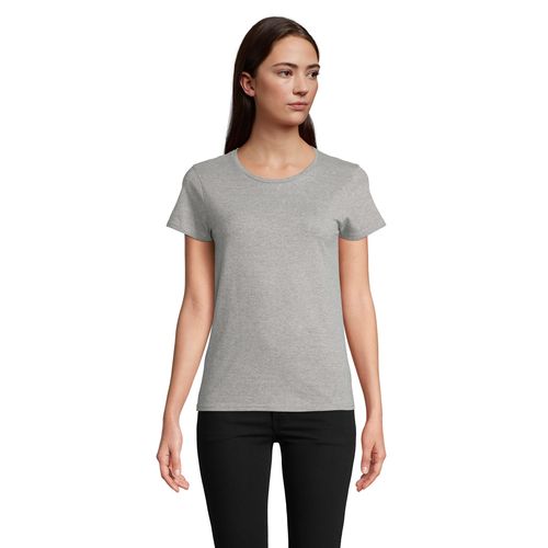 TEE-SHIRT FEMME JERSEY COL ROND AJUSTÉ SOL'S CRUSADER WOMEN