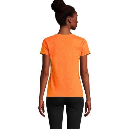 TEE-SHIRT FEMME JERSEY COL ROND AJUSTÉ SOL'S CRUSADER WOMEN