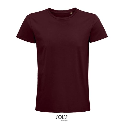 TEE-SHIRT HOMME JERSEY COL ROND AJUSTÉ SOL'S PIONEER MEN