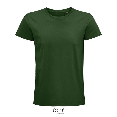 TEE-SHIRT HOMME JERSEY COL ROND AJUSTÉ SOL'S PIONEER MEN