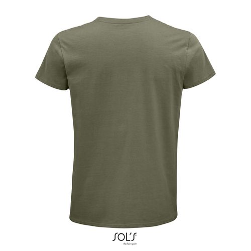 TEE-SHIRT HOMME JERSEY COL ROND AJUSTÉ SOL'S PIONEER MEN