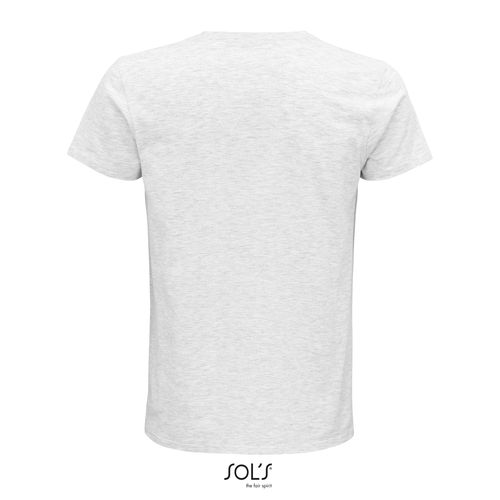 TEE-SHIRT HOMME JERSEY COL ROND AJUSTÉ SOL'S PIONEER MEN