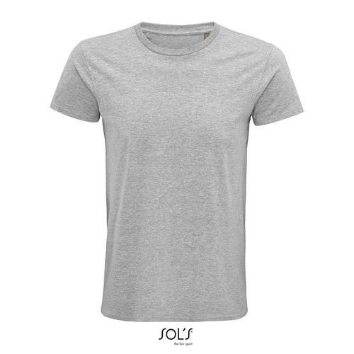 TEE-SHIRT HOMME JERSEY COL ROND AJUSTÉ SOL'S PIONEER MEN