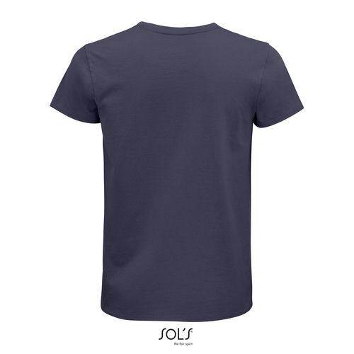 TEE-SHIRT HOMME JERSEY COL ROND AJUSTÉ SOL'S PIONEER MEN