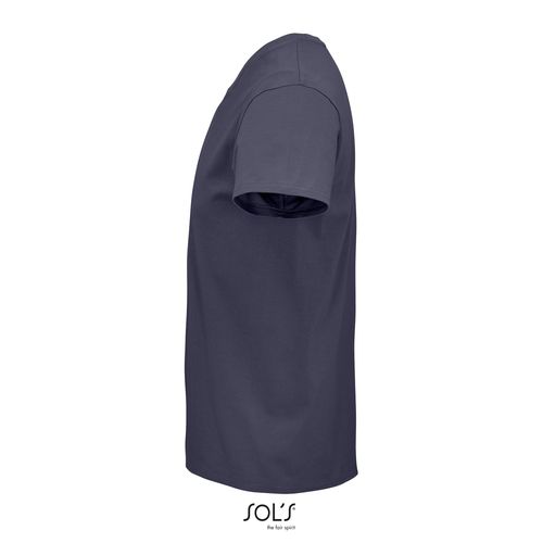 TEE-SHIRT HOMME JERSEY COL ROND AJUSTÉ SOL'S PIONEER MEN