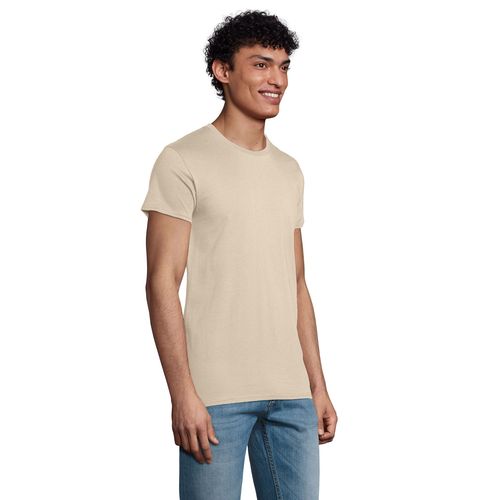 TEE-SHIRT HOMME JERSEY COL ROND AJUSTÉ SOL'S PIONEER MEN
