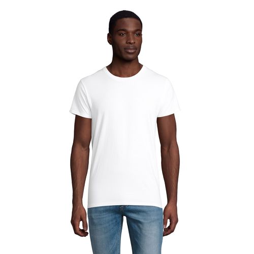 TEE-SHIRT HOMME JERSEY COL ROND AJUSTÉ SOL'S PIONEER MEN