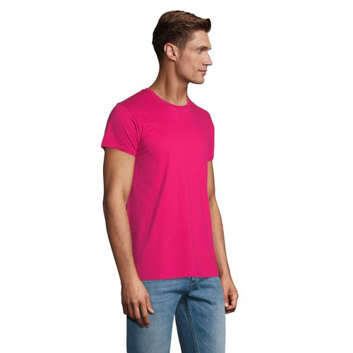 TEE-SHIRT HOMME JERSEY COL ROND AJUSTÉ SOL'S PIONEER MEN