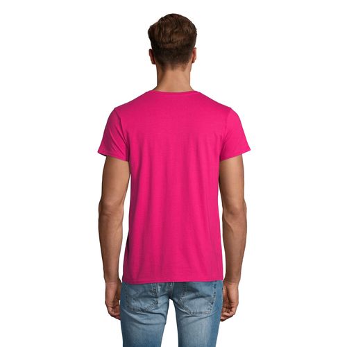 TEE-SHIRT HOMME JERSEY COL ROND AJUSTÉ SOL'S PIONEER MEN