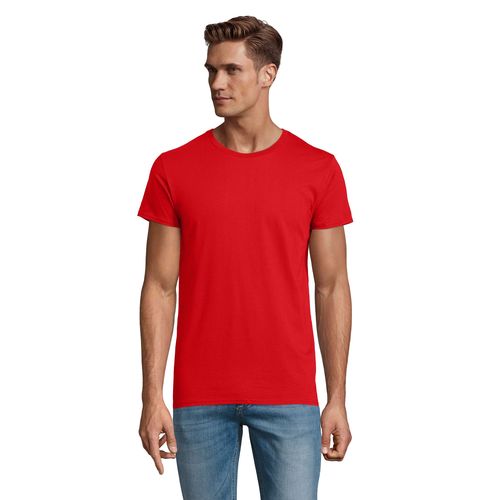 TEE-SHIRT HOMME JERSEY COL ROND AJUSTÉ SOL'S PIONEER MEN