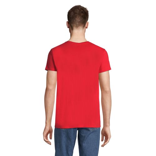 TEE-SHIRT HOMME JERSEY COL ROND AJUSTÉ SOL'S PIONEER MEN