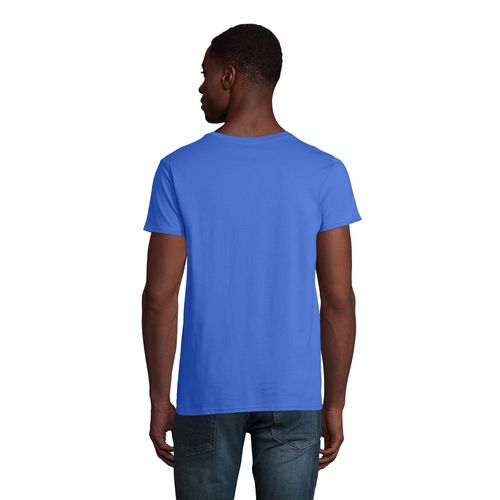 TEE-SHIRT HOMME JERSEY COL ROND AJUSTÉ SOL'S PIONEER MEN