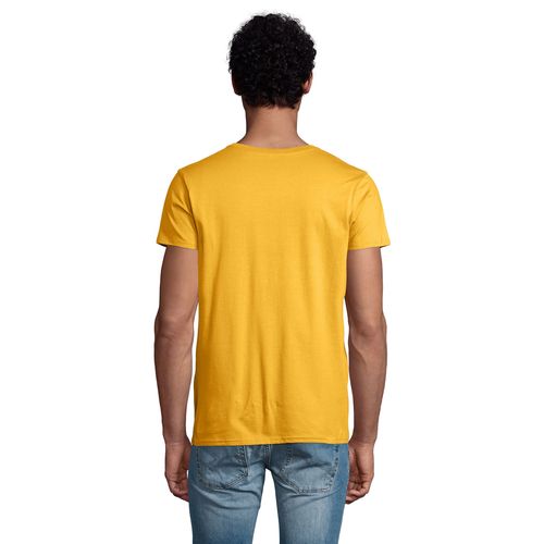 TEE-SHIRT HOMME JERSEY COL ROND AJUSTÉ SOL'S PIONEER MEN