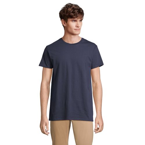 TEE-SHIRT HOMME JERSEY COL ROND AJUSTÉ SOL'S PIONEER MEN