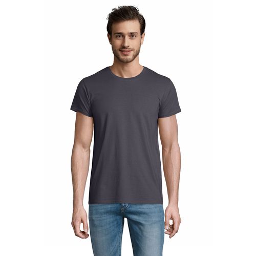 TEE-SHIRT HOMME JERSEY COL ROND AJUSTÉ SOL'S PIONEER MEN