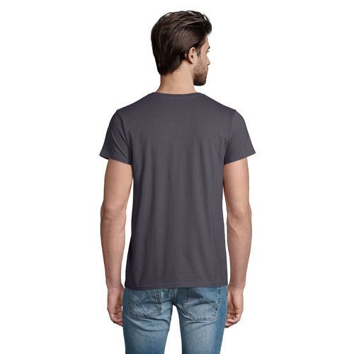 TEE-SHIRT HOMME JERSEY COL ROND AJUSTÉ SOL'S PIONEER MEN