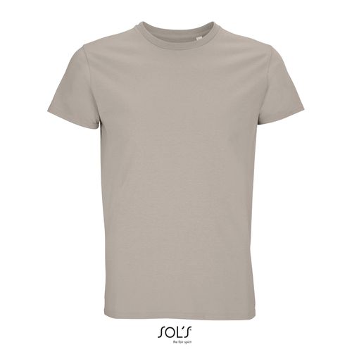 TEE-SHIRT HOMME JERSEY COL ROND AJUSTÉ SOL'S PIONEER MEN