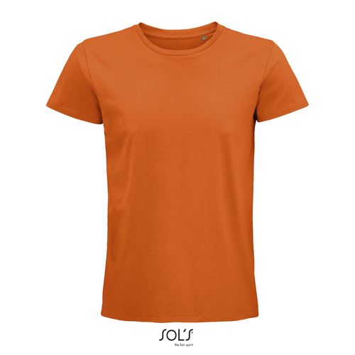 TEE-SHIRT HOMME JERSEY COL ROND AJUSTÉ SOL'S PIONEER MEN