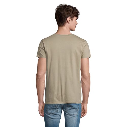 TEE-SHIRT HOMME JERSEY COL ROND AJUSTÉ SOL'S PIONEER MEN
