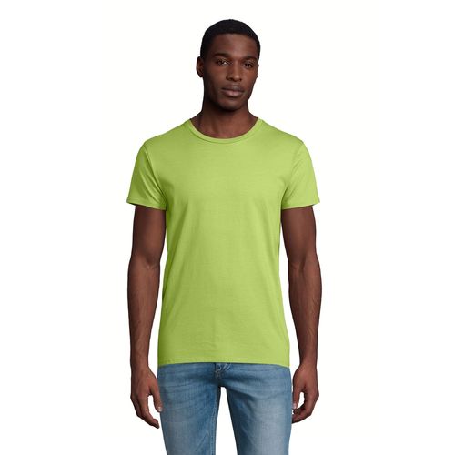 TEE-SHIRT HOMME JERSEY COL ROND AJUSTÉ SOL'S PIONEER MEN