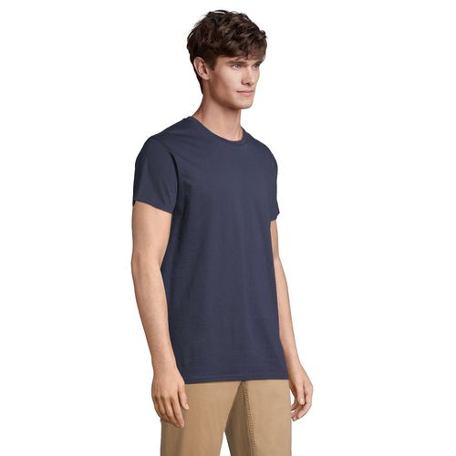 TEE-SHIRT HOMME JERSEY COL ROND AJUSTÉ SOL'S PIONEER MEN