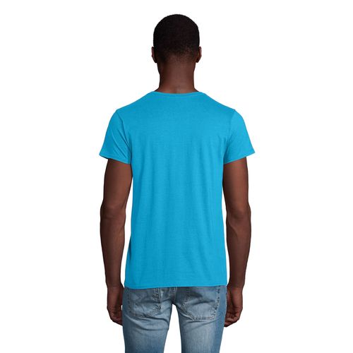 TEE-SHIRT HOMME JERSEY COL ROND AJUSTÉ SOL'S PIONEER MEN