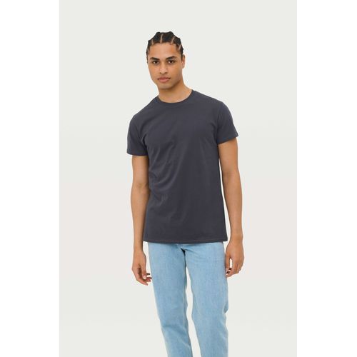 TEE-SHIRT HOMME JERSEY COL ROND AJUSTÉ SOL'S PIONEER MEN