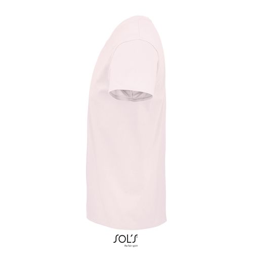 TEE-SHIRT HOMME JERSEY COL ROND AJUSTÉ SOL'S PIONEER MEN