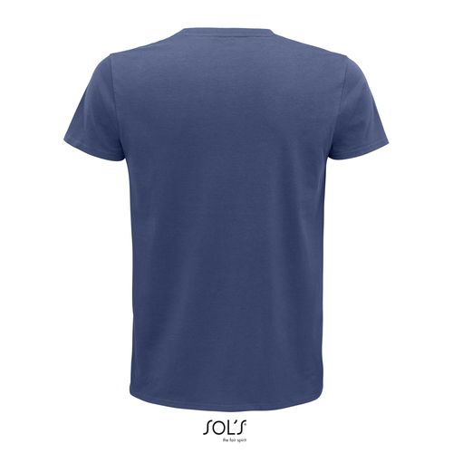 TEE-SHIRT HOMME JERSEY COL ROND AJUSTÉ SOL'S PIONEER MEN