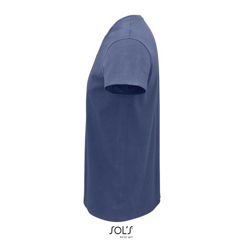 TEE-SHIRT HOMME JERSEY COL ROND AJUSTÉ SOL'S PIONEER MEN