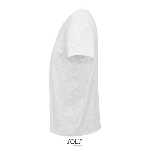 TEE-SHIRT HOMME JERSEY COL ROND AJUSTÉ SOL'S PIONEER MEN