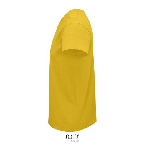 TEE-SHIRT HOMME JERSEY COL ROND AJUSTÉ SOL'S PIONEER MEN